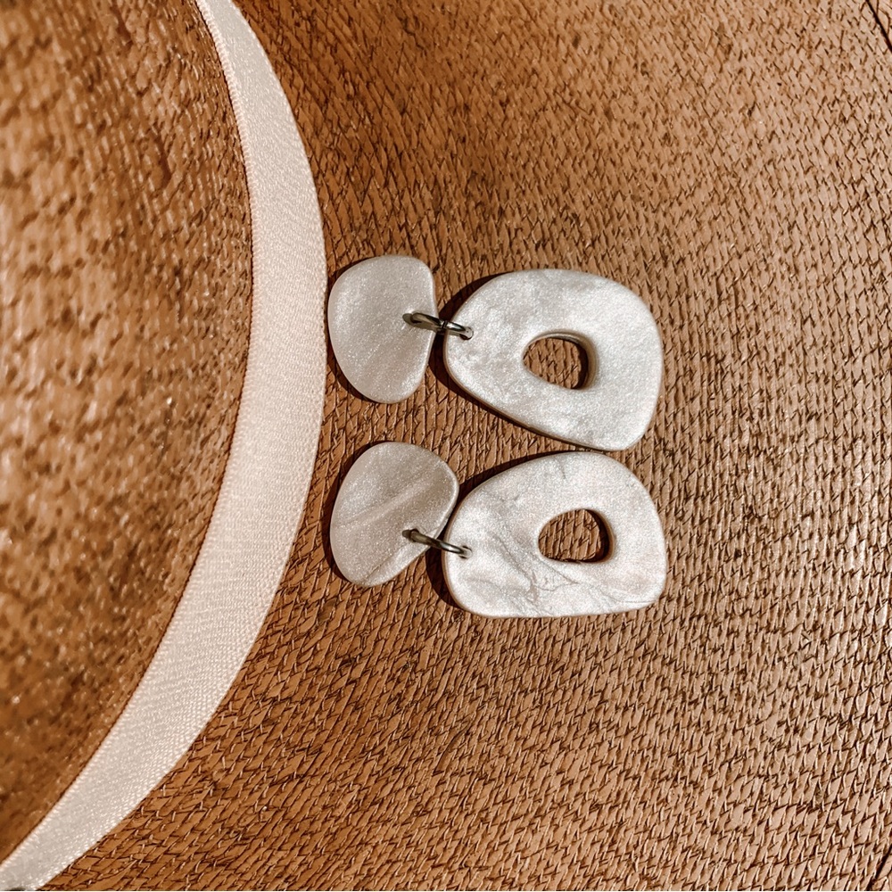 Handmade Earrings Locally made in Michigan